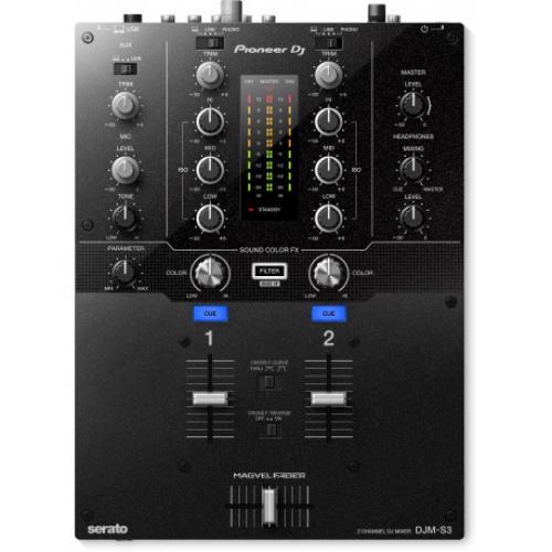 生まれのブランドで DJM-S3 Pioneer Dj DJ機材